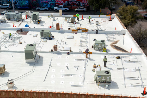 Fast & Reliable Emergency Roof Repairs in Bellefontaine, OH
